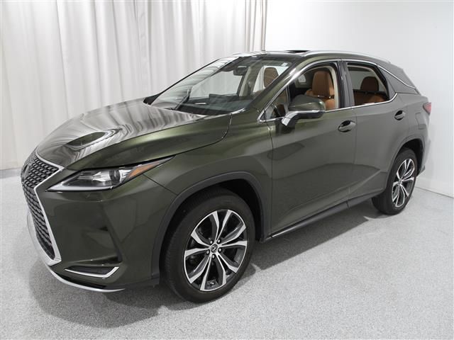 2022 Lexus RX 350