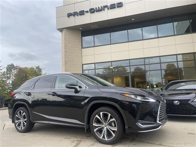 2022 Lexus RX 350