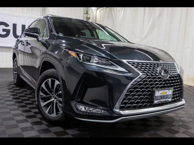 2022 Lexus RX 350