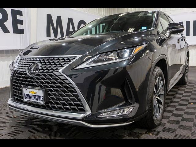 2022 Lexus RX 350