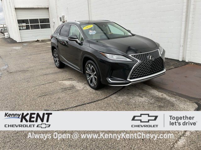 2022 Lexus RX 350