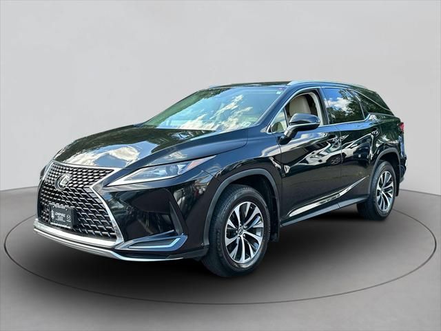 2022 Lexus RX 350L