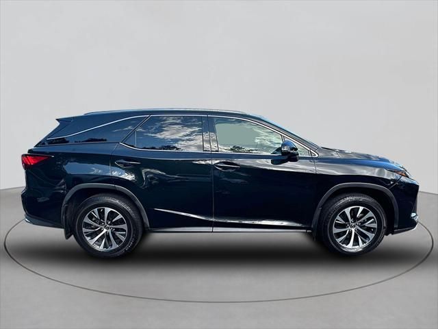 2022 Lexus RX 350L