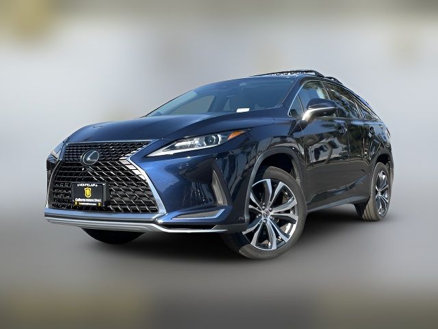 2022 Lexus RX 350L