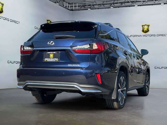 2022 Lexus RX 350L