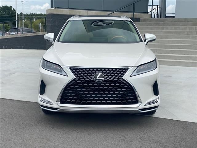 2022 Lexus RX 350L