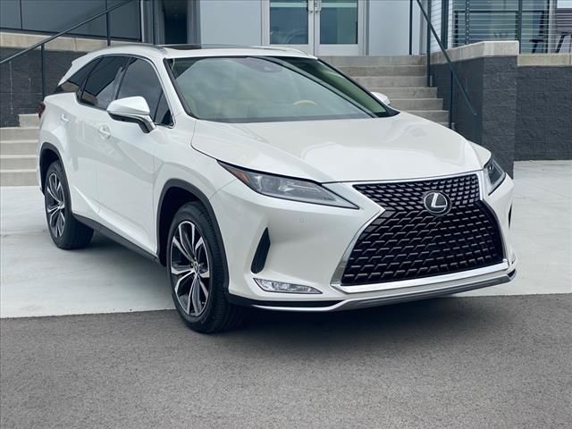 2022 Lexus RX 350L