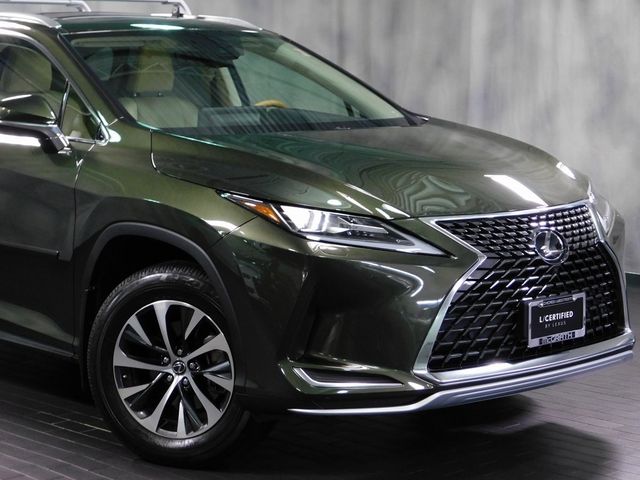 2022 Lexus RX 350L