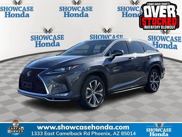 2022 Lexus RX 350L