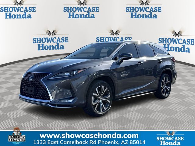 2022 Lexus RX 350L