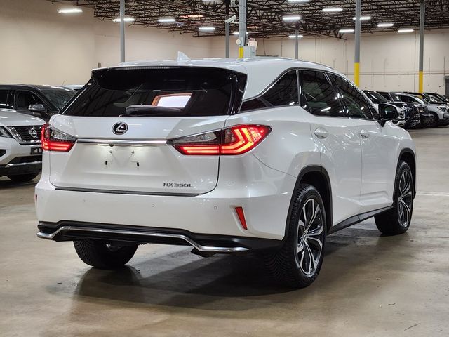 2022 Lexus RX 350L