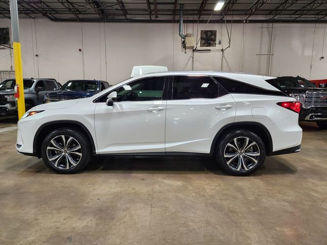 2022 Lexus RX 350L