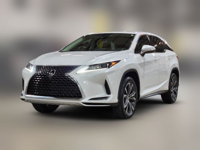 2022 Lexus RX 350L