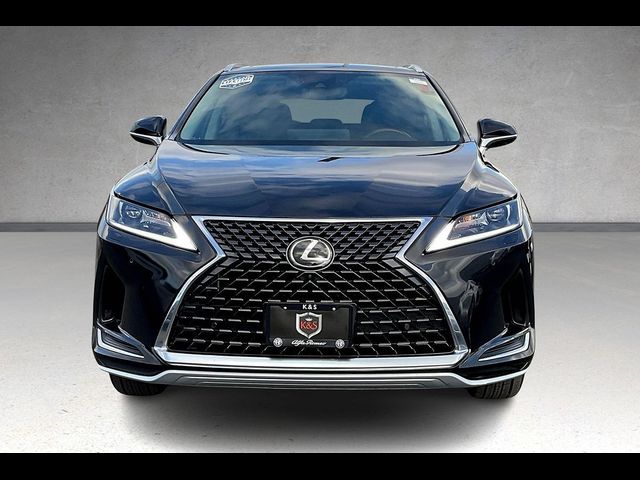 2022 Lexus RX 350L