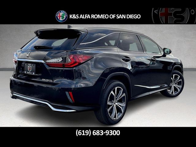 2022 Lexus RX 350L