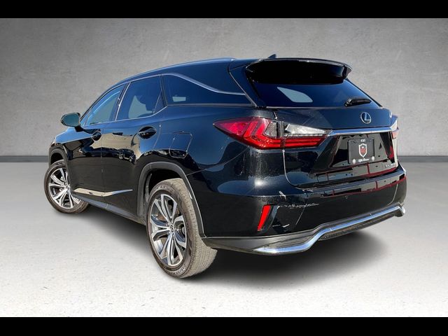 2022 Lexus RX 350L