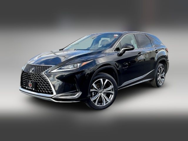 2022 Lexus RX 350L