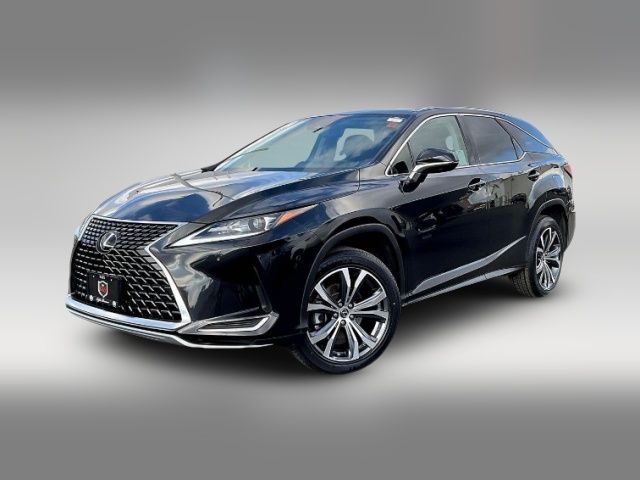 2022 Lexus RX 350L