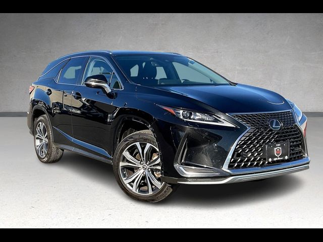 2022 Lexus RX 350L