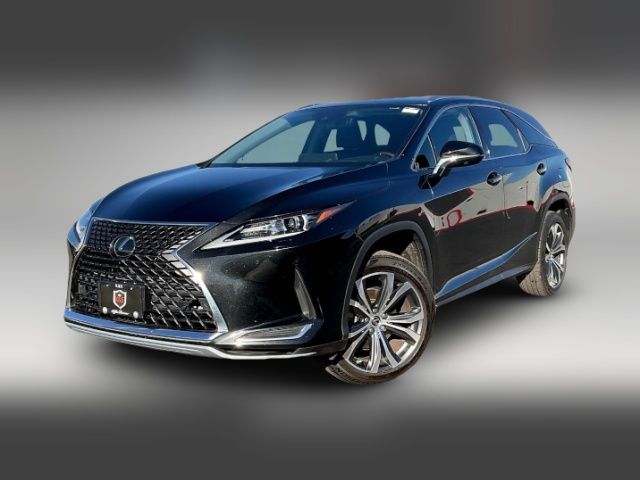 2022 Lexus RX 350L