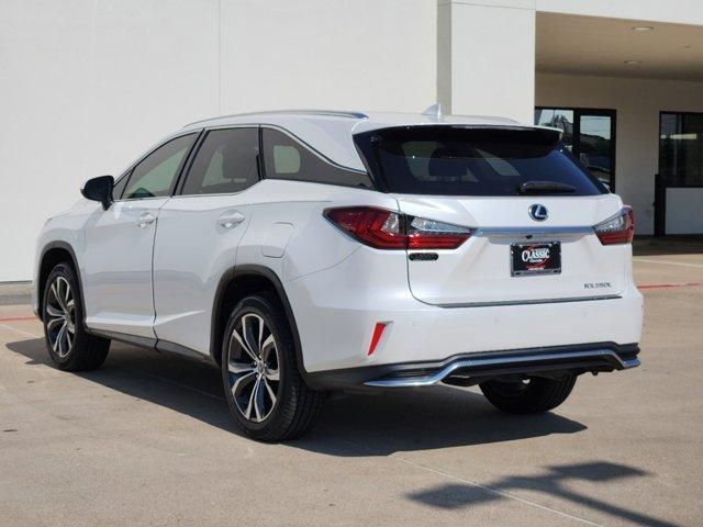 2022 Lexus RX 350L