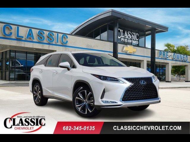 2022 Lexus RX 350L