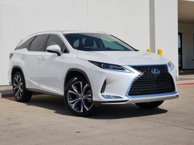 2022 Lexus RX 350L