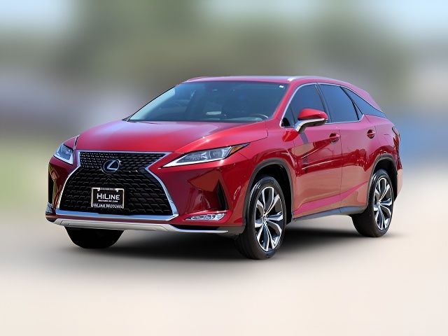 2022 Lexus RX 350L