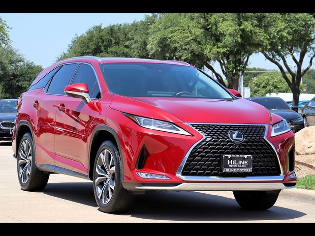2022 Lexus RX 350L