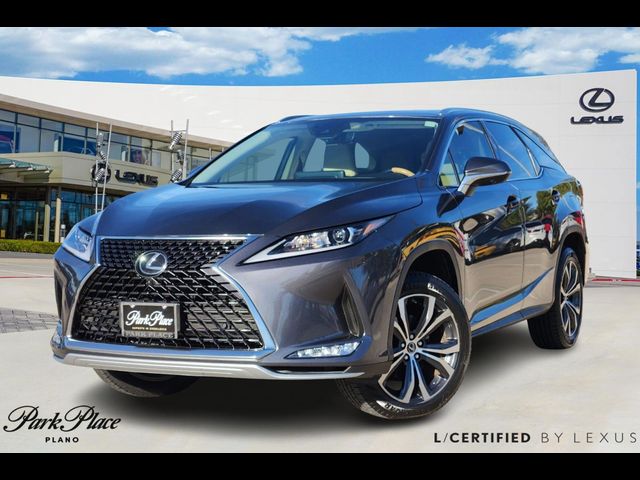 2022 Lexus RX 350L