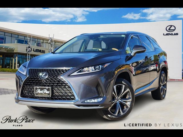 2022 Lexus RX 350L