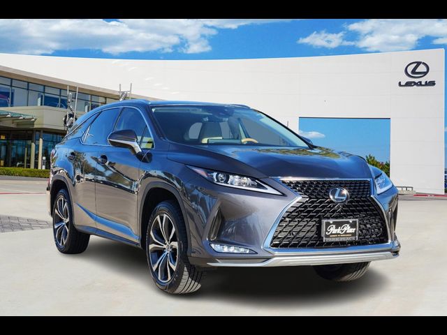 2022 Lexus RX 350L