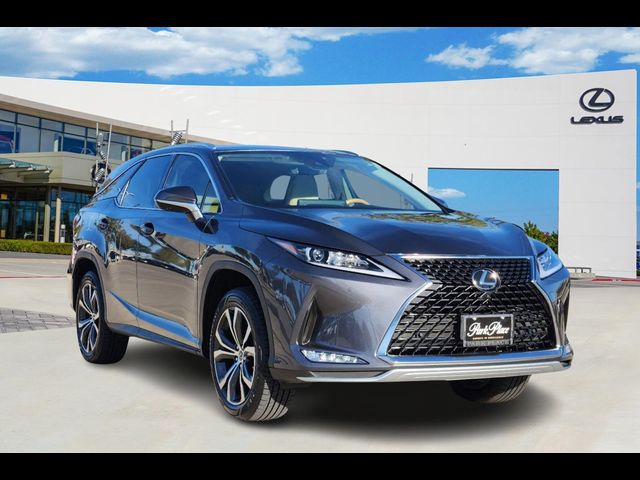 2022 Lexus RX 350L