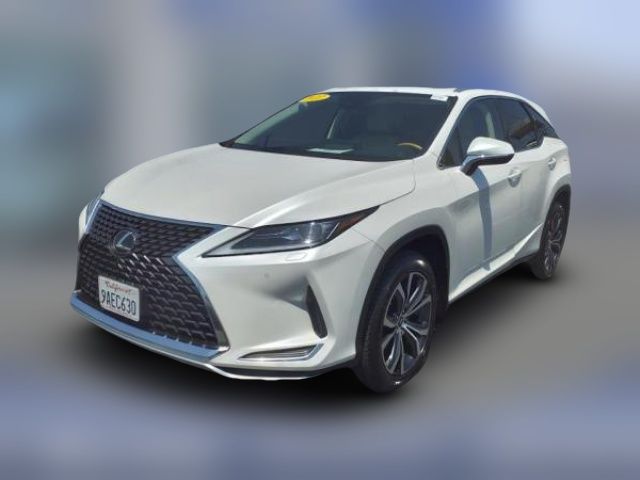 2022 Lexus RX 350L