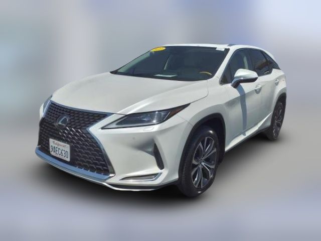 2022 Lexus RX 350L