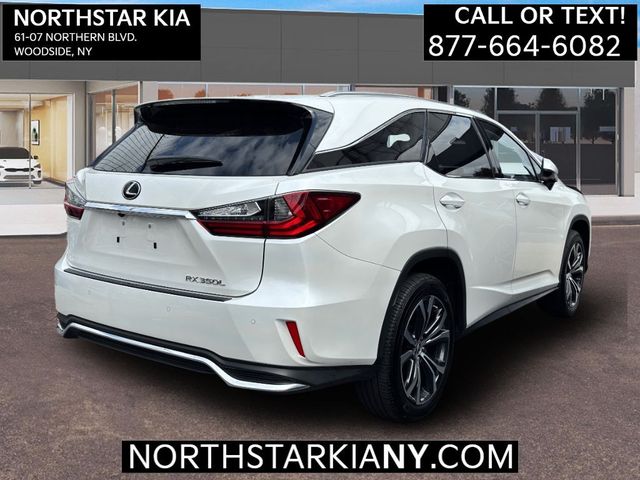 2022 Lexus RX 350L