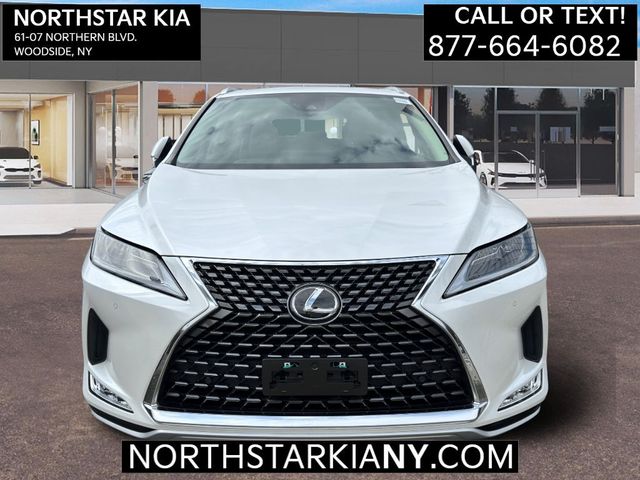 2022 Lexus RX 350L