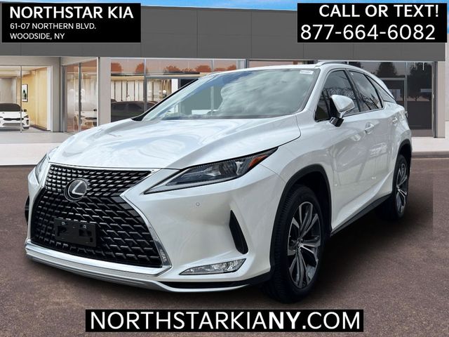 2022 Lexus RX 350L