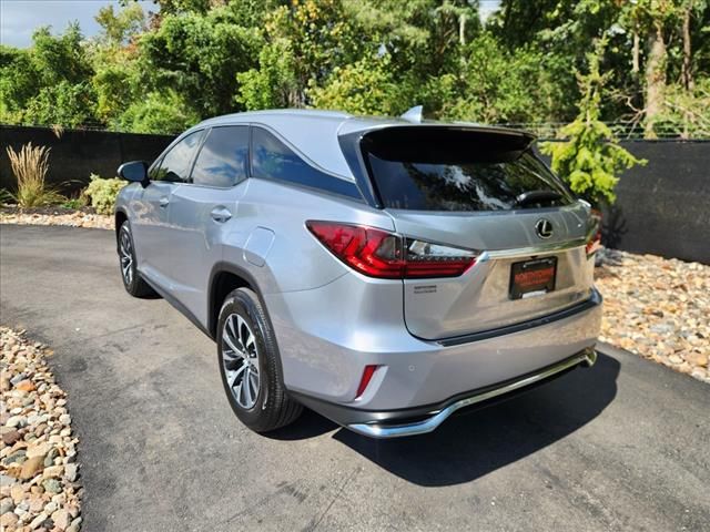 2022 Lexus RX 350L