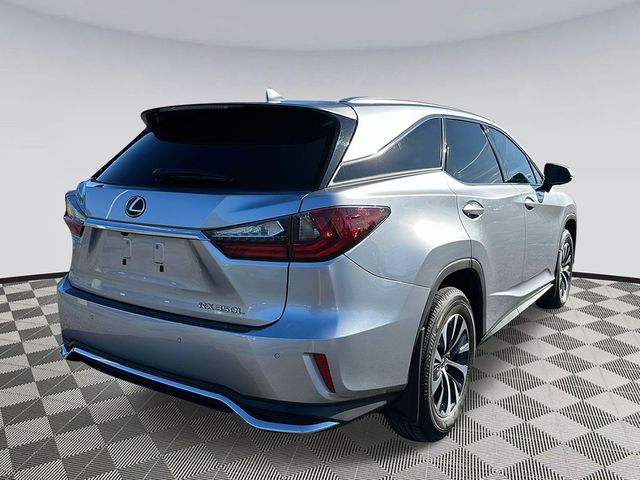 2022 Lexus RX 350L