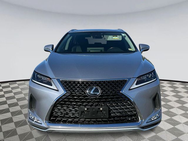 2022 Lexus RX 350L