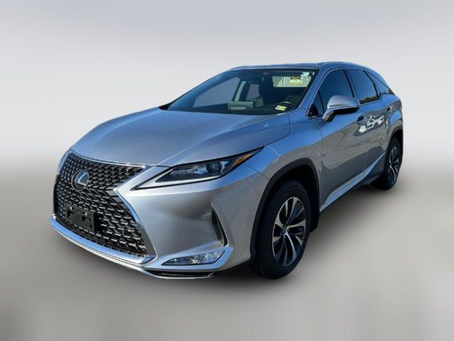 2022 Lexus RX 350L