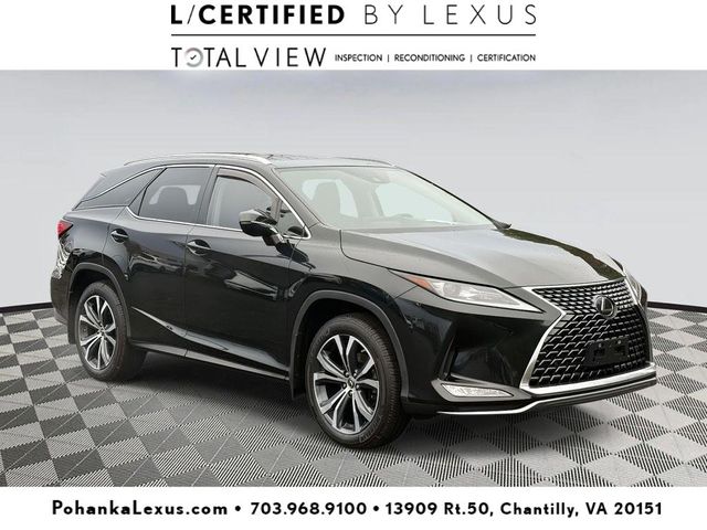 2022 Lexus RX 350L