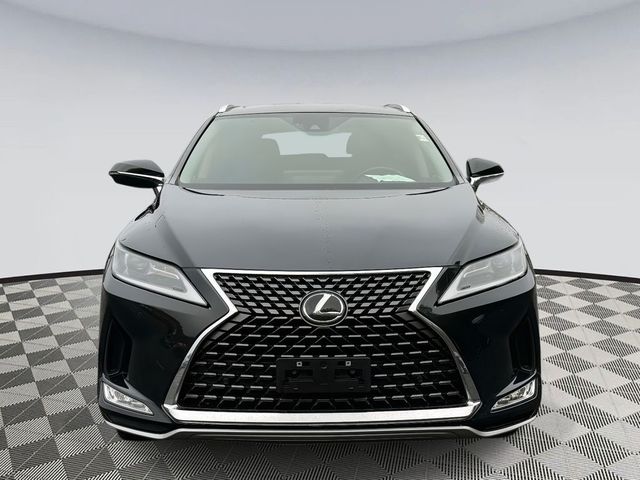 2022 Lexus RX 350L