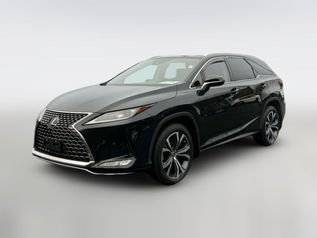 2022 Lexus RX 350L