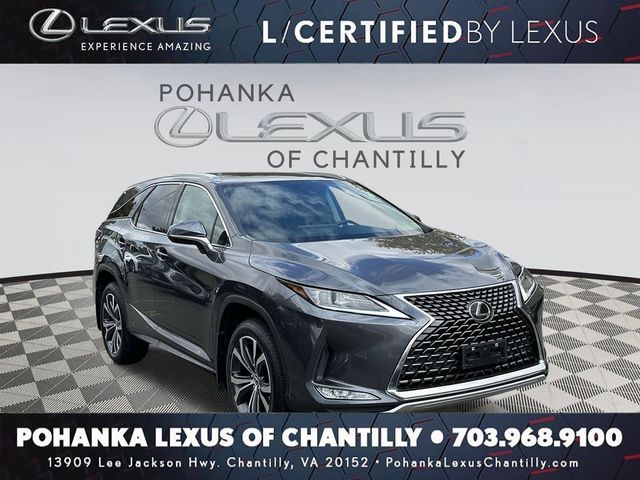 2022 Lexus RX 350L