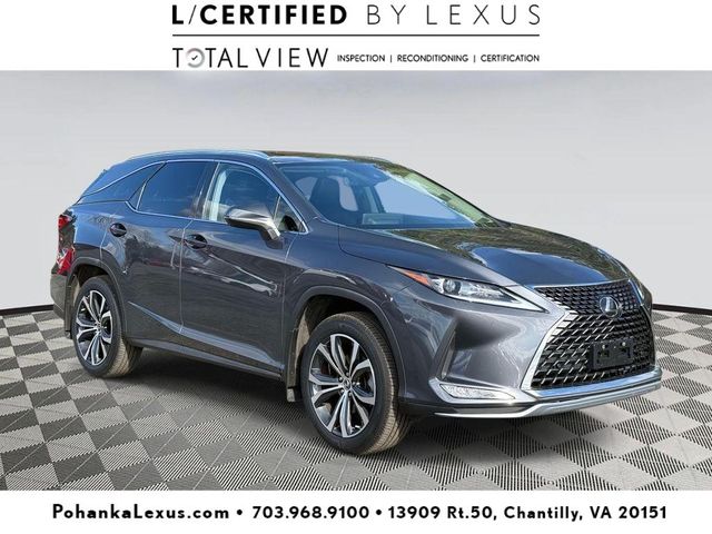 2022 Lexus RX 350L