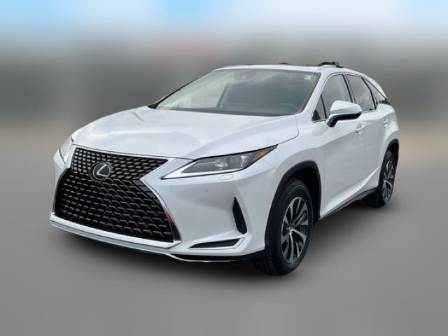 2022 Lexus RX 350L