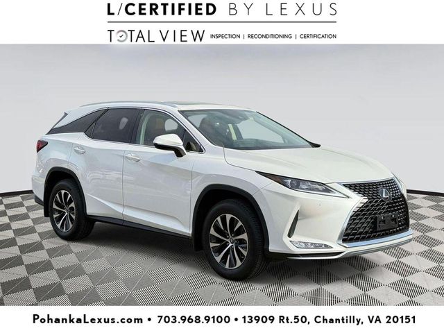 2022 Lexus RX 350L