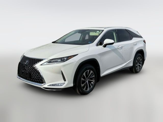 2022 Lexus RX 350L